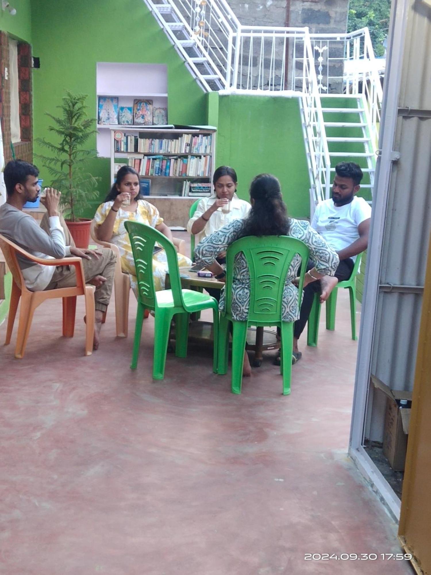 Kalyan Guesthouse Hampi Δωμάτιο φωτογραφία