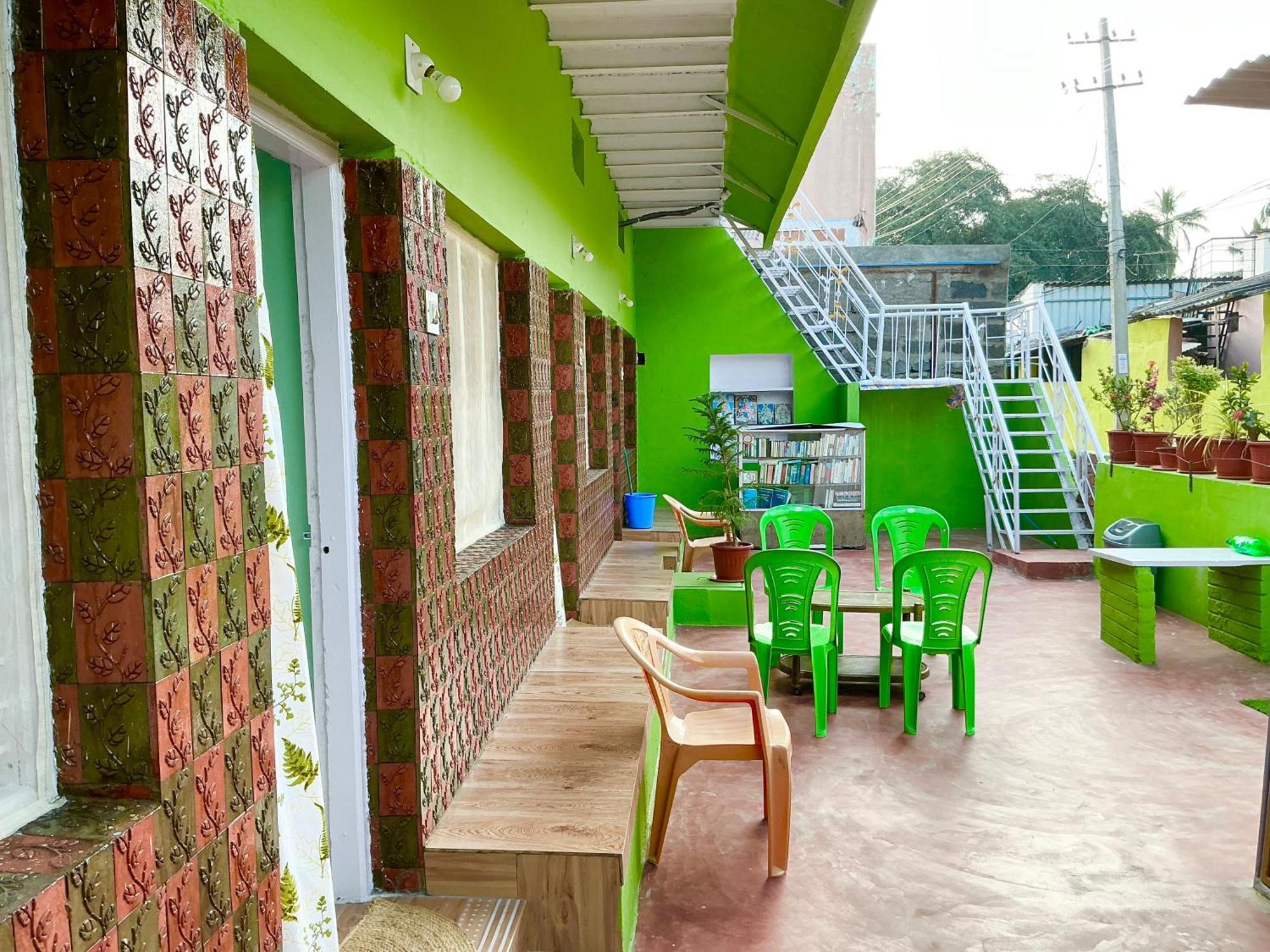 Kalyan Guesthouse Hampi Εξωτερικό φωτογραφία